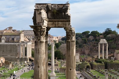 Lu pour vous: Lettre apostolique sur l'importance de l'archéologie