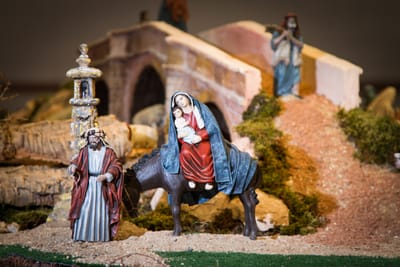 Sainte Famille de Nazareth : Année liturgique A