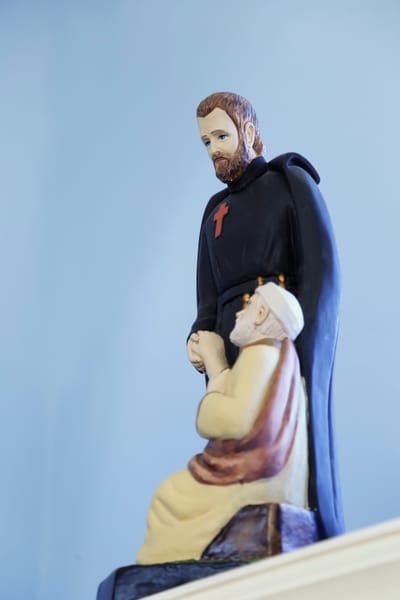 Saint Raymond de Penyafort Prêtre dominicain, juriste et confesseur