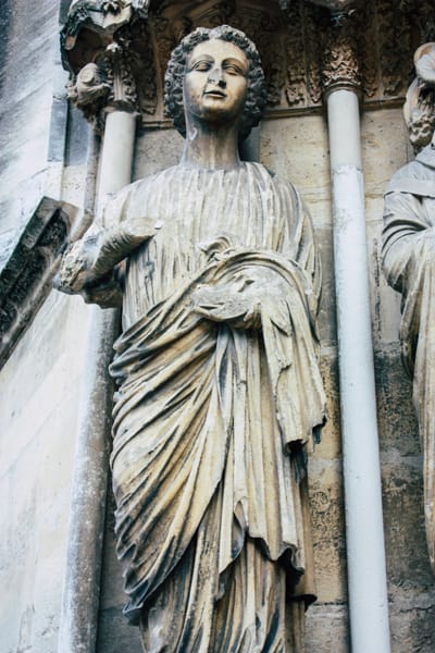 Saint Rémi (ou Remigius)Évêque de Reims