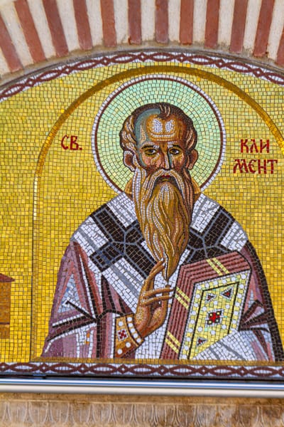 Saint Cyrille, moine et maître de la vie spirituelle