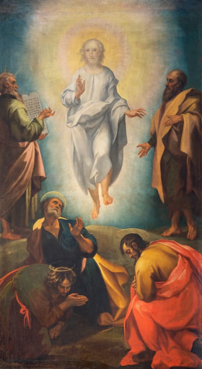 Transfiguration : De la lutte à la Gloire (Deuxième Dimamche de Carême A)