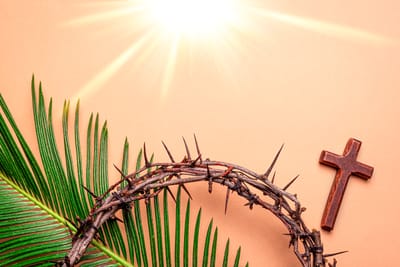 DIMANCHE DES RAMEAUX ET DE LA PASSION