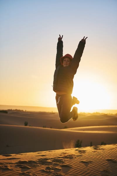 Sortir du Vertige : 5e dimanche de Pâques A