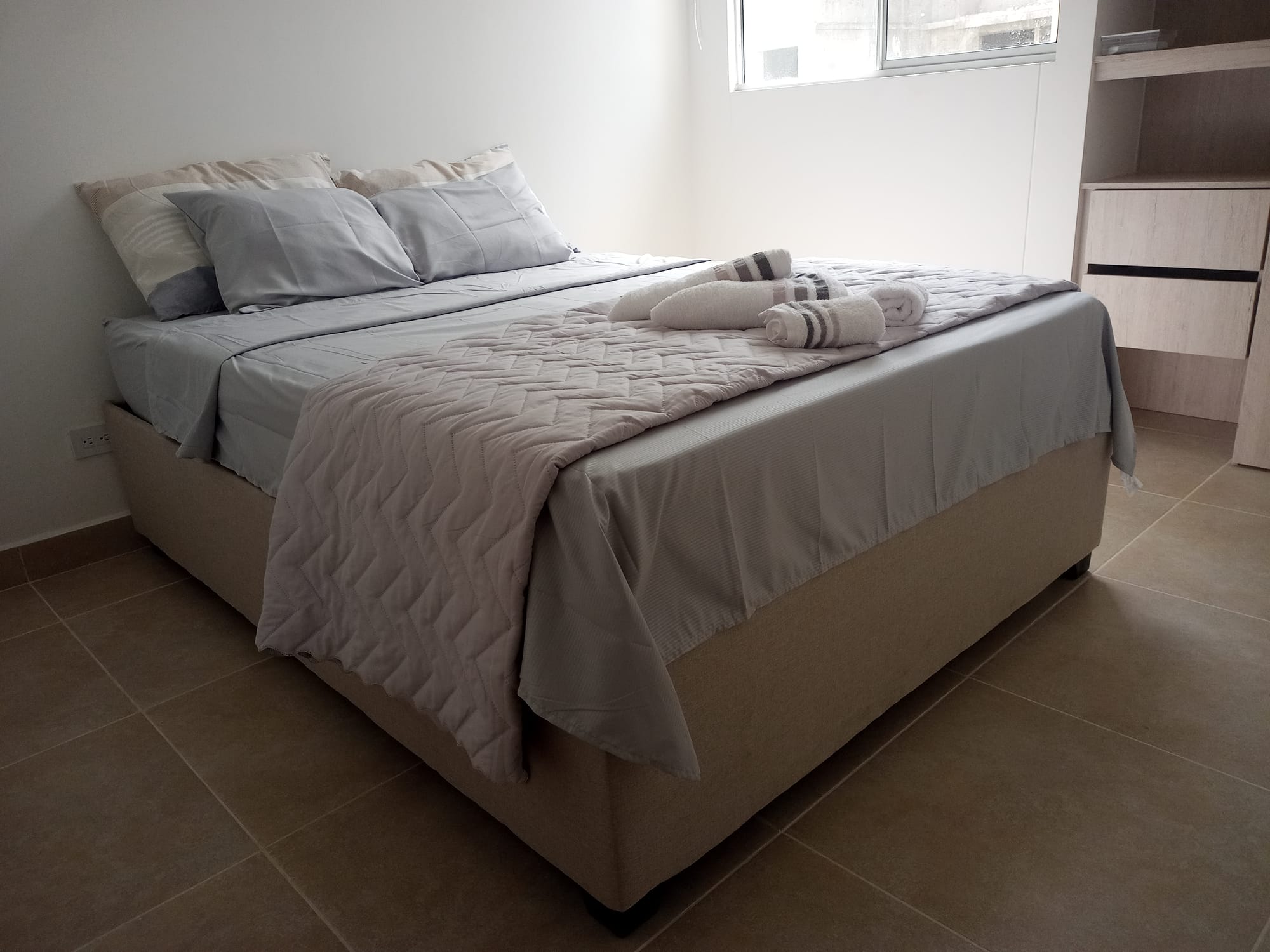 Habitación secundaria