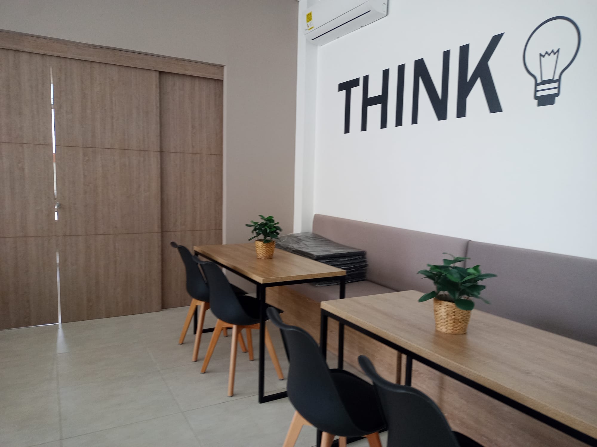 Espace coworking