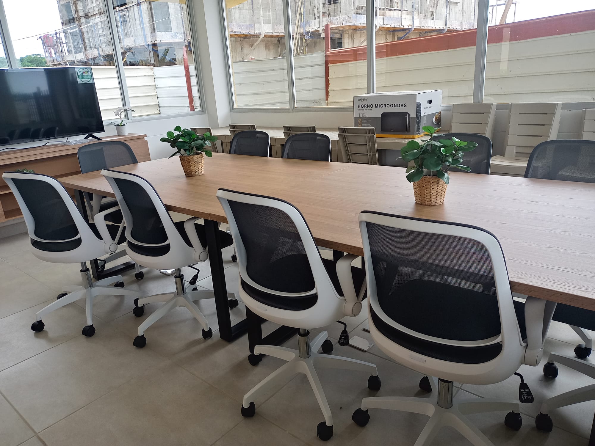 Sala de reuniones