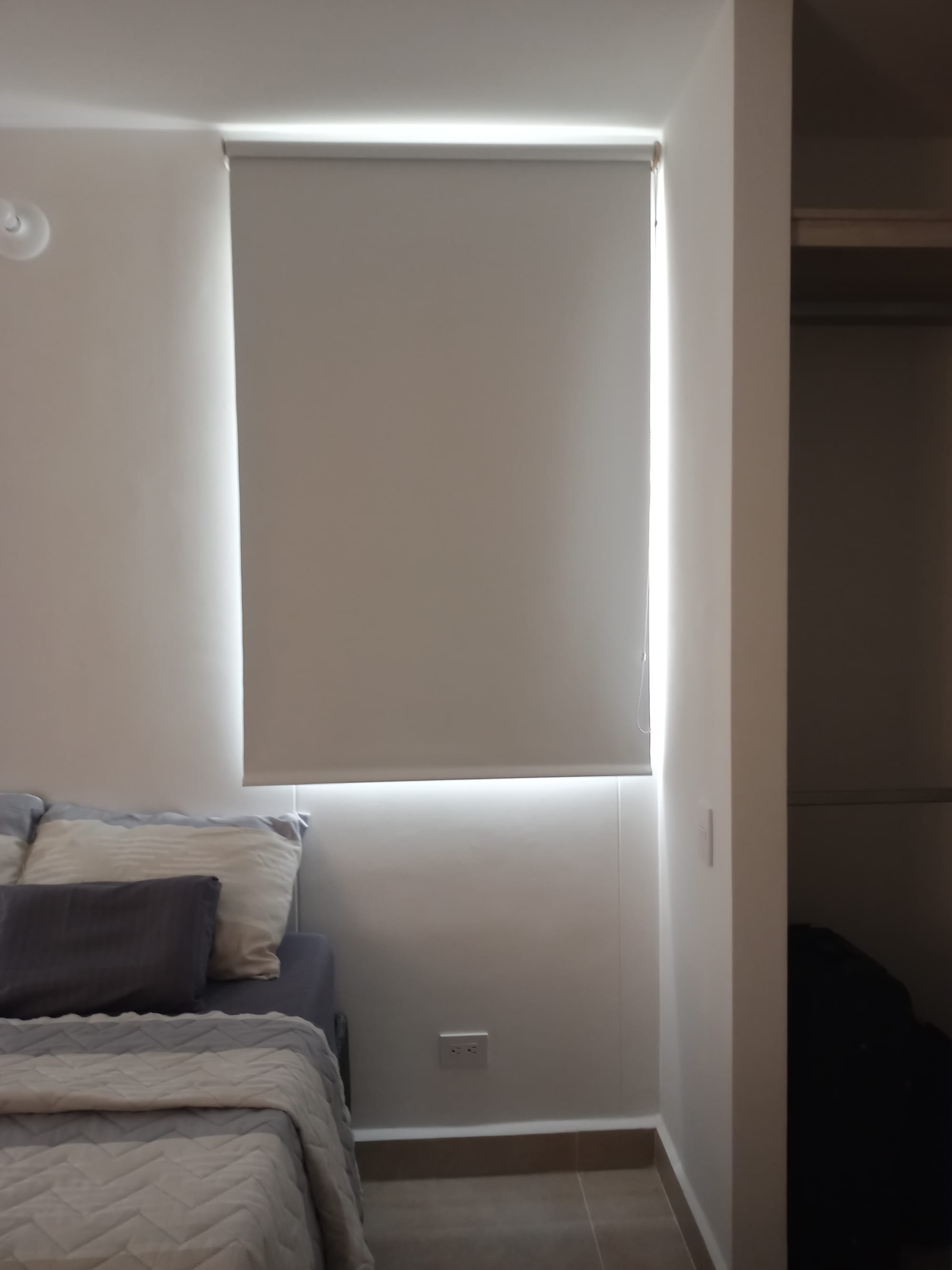 Cortinas roller blackout
