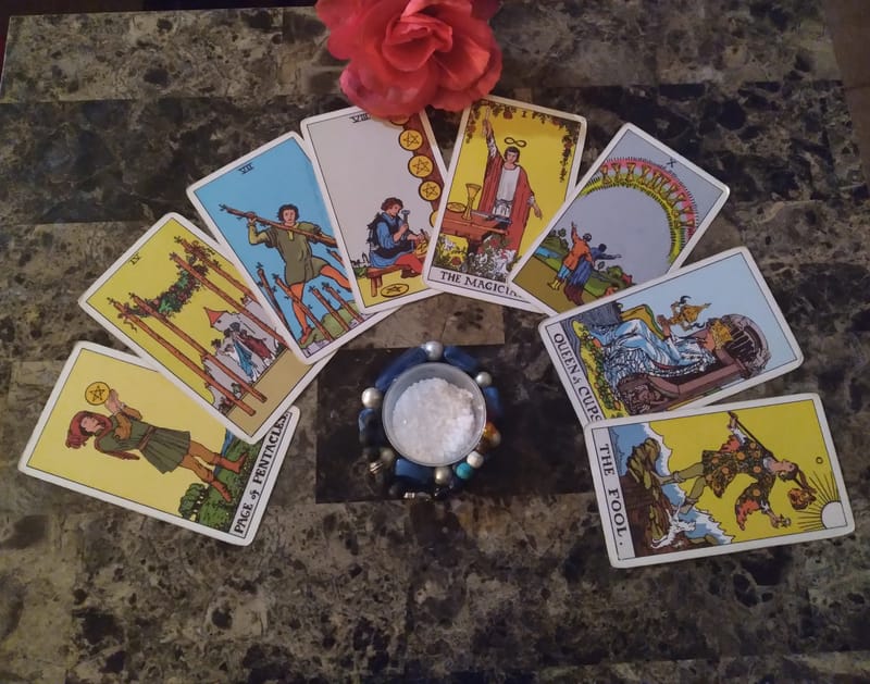 Psychic /Tarot Prediction Reading