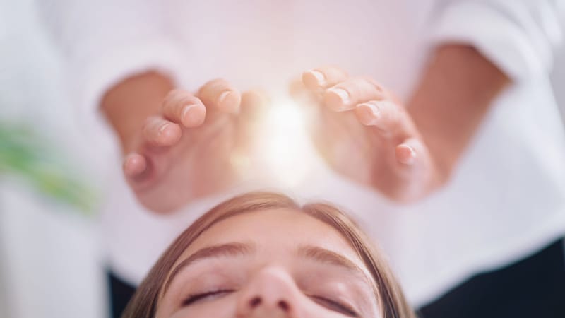 Distant Reiki Healing Session