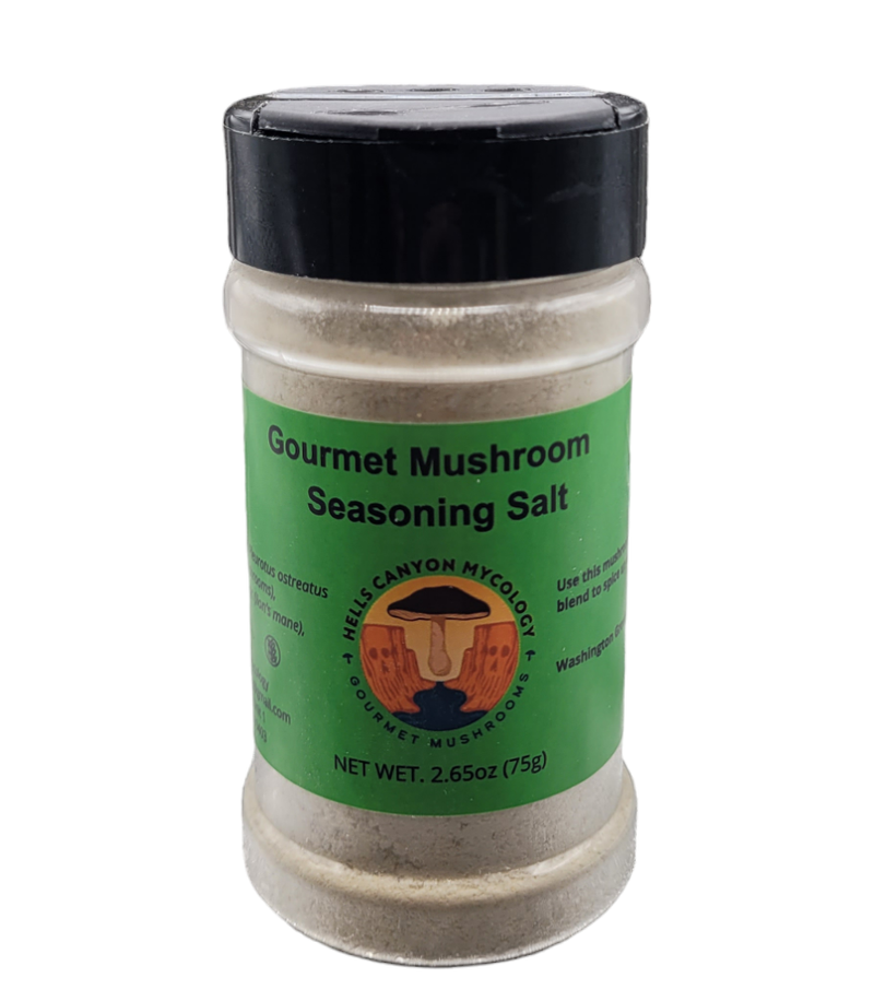 Mushroom Seasoning Salt | 75g