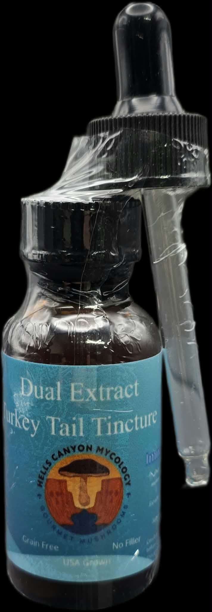 Turkey Tail Tincture | 1oz