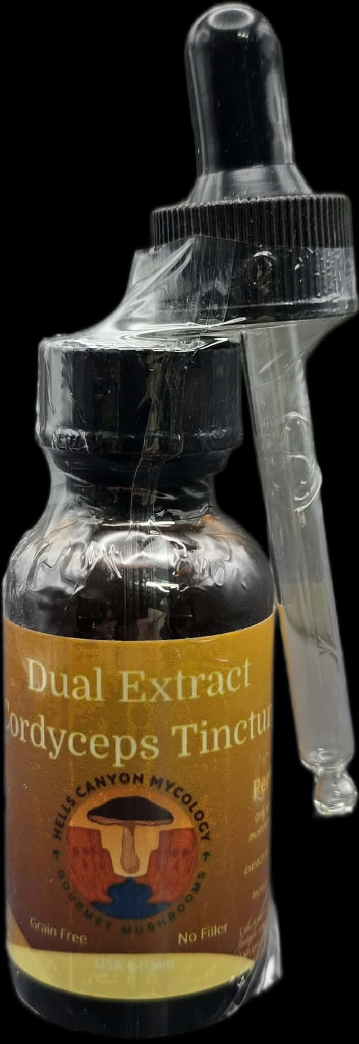 Cordyceps Tincture | 1oz