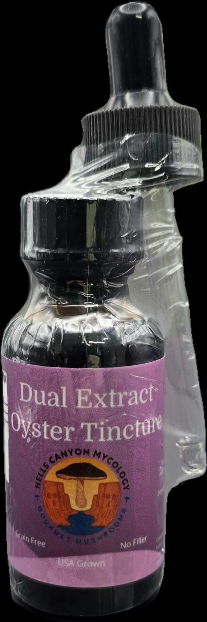 Oyster Tincture | 1oz - Copy