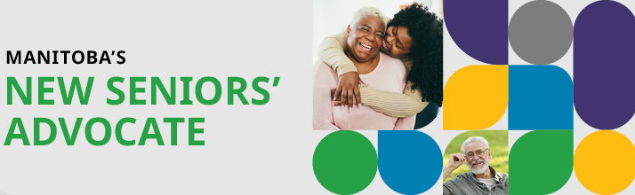 Letter to Manitoba Seniors' Advocate from MFUR