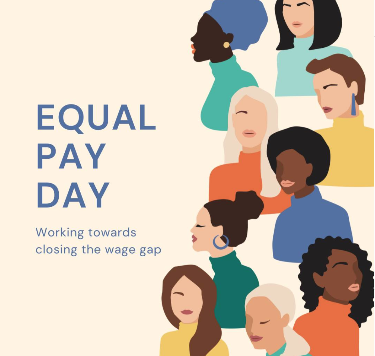 March 30, 2026 is Equal Pay Day in Manitoba