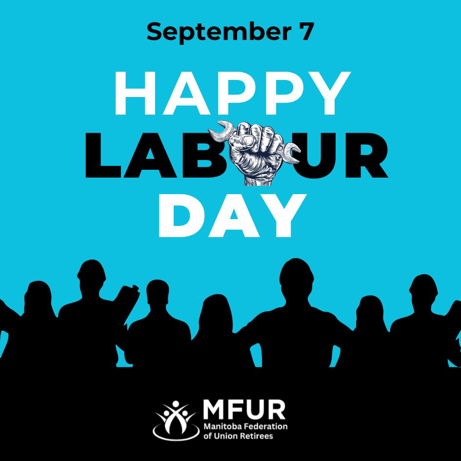 Labour Day 2026: A message from MFUR President, Paul Moist