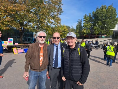 MFUR celebrates National Seniors Day