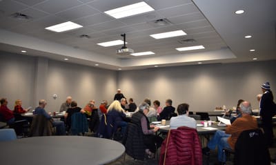 MFUR General Membership Meeting held on November 7