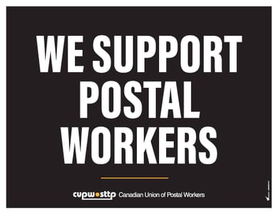 A message from Paul Moist, President, Manitoba Federation of Union Retirees