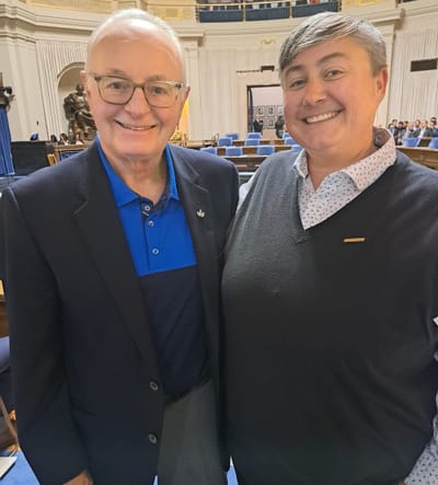 Manitoba government presents throne speech