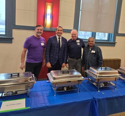 MFUR supports LITE Winnipeg at annual fundraiser