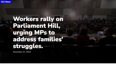 Talking to Politicians Matter