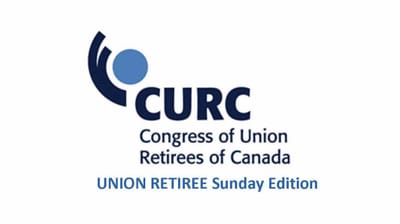 UNION RETIREE Sunday Edition