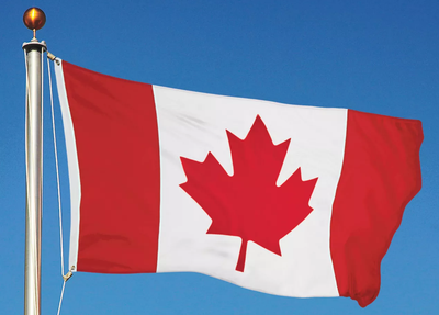 National Flag of Canada Day is  February 15