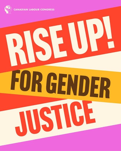 International Women’s Day 2025 – Workers are bringing gender justice to the ballot box