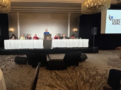 Report to MFUR membership on CURC Convention - June 17-19, 2025