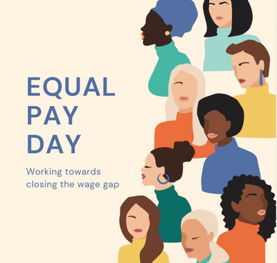 March 30, 2026 is Equal Pay Day in Manitoba