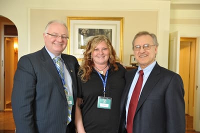 Statement by MFUR President Paul Moist on the passing of Stephen Lewis