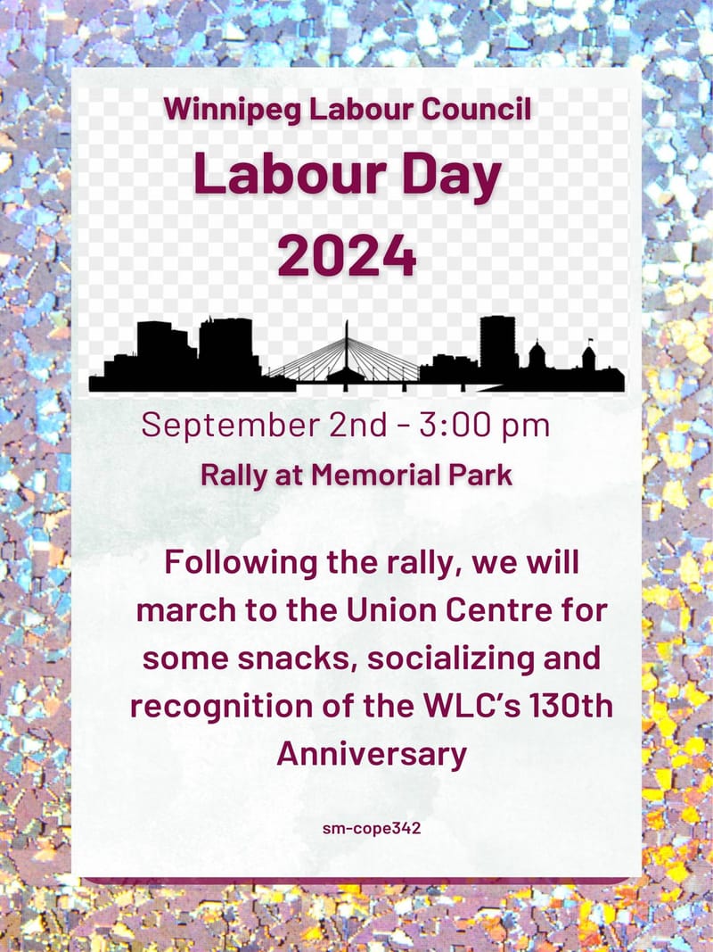 Labour Day Rally and March