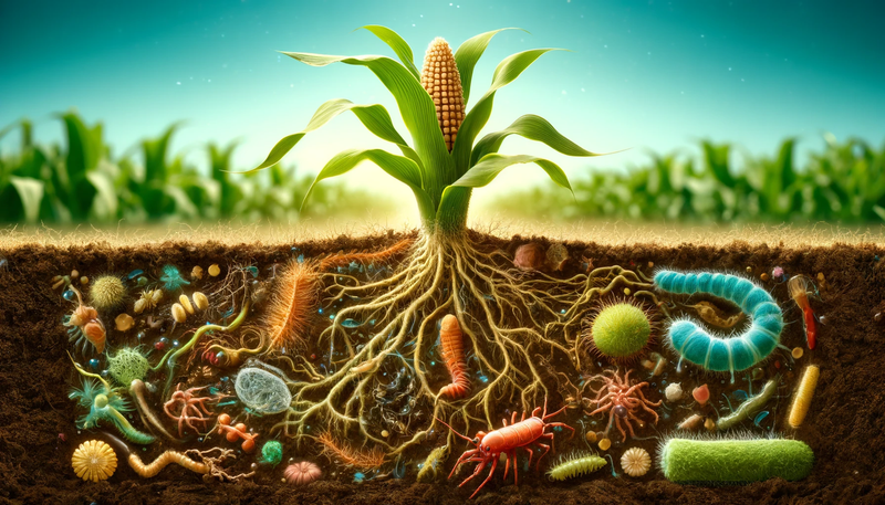 MICROBIOLÓGICO DE SUELO Y COMPOST