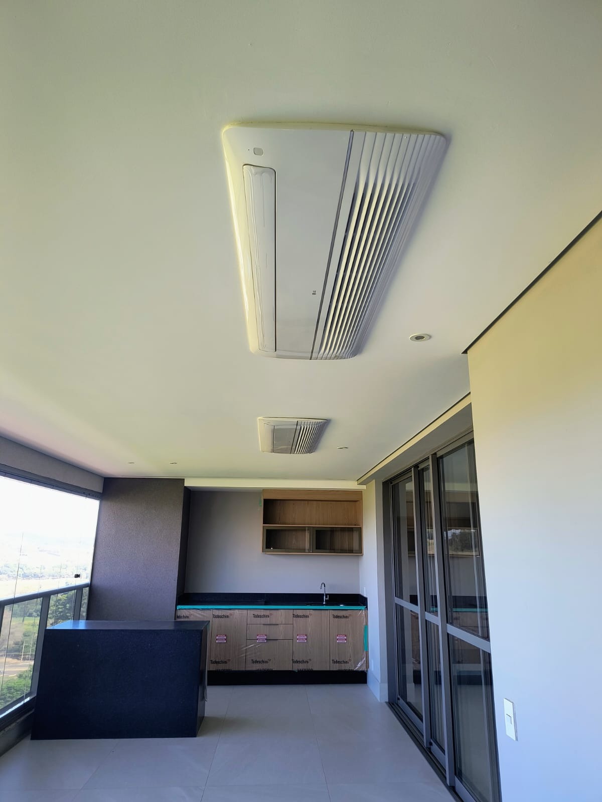 Cassete de 1Via VRF LG