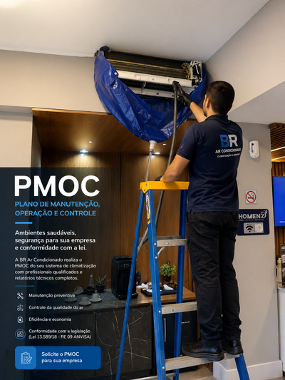 O que é um Contrato PMOC?
