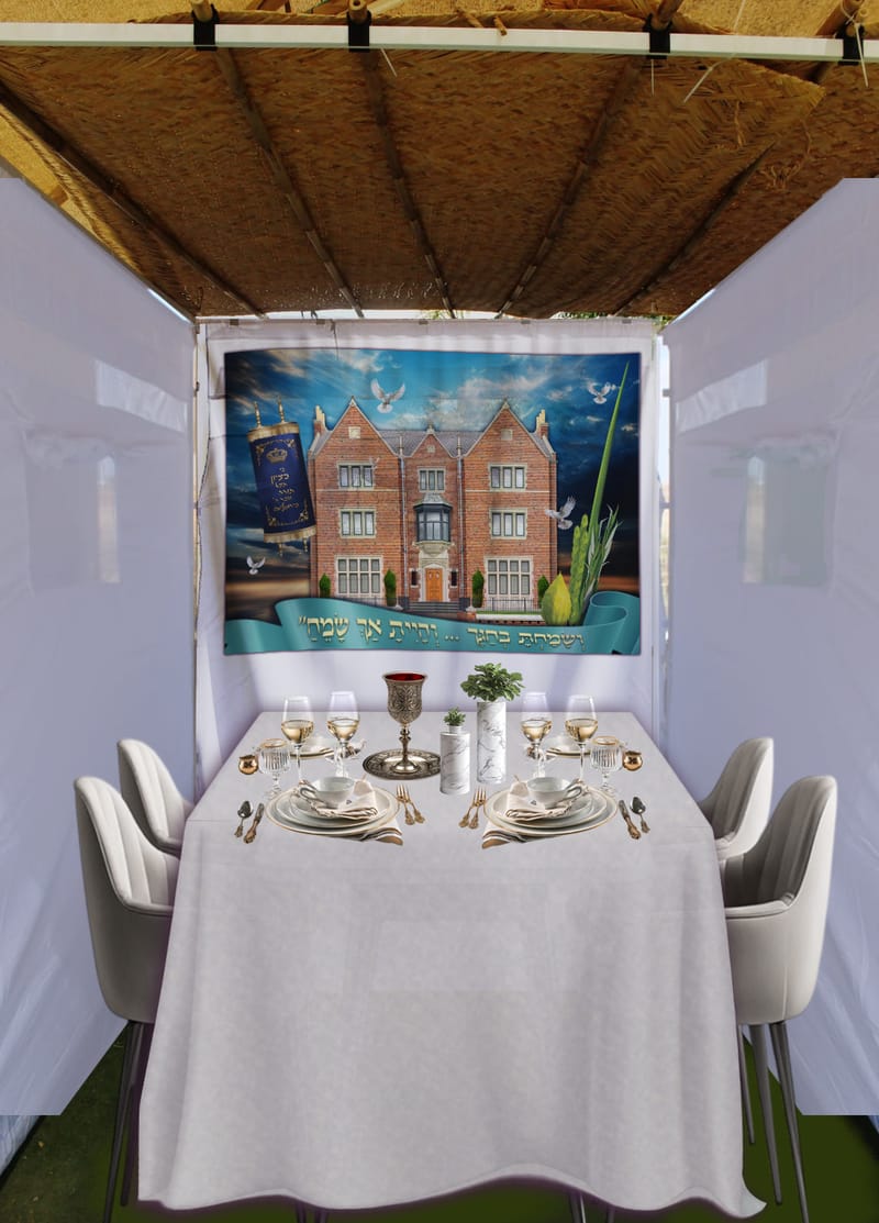 מדריך לבחירת בדים ייחודיים לסוכה