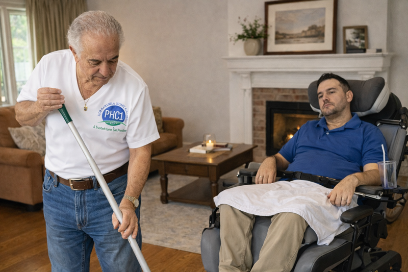 SPECIALIZED SUPPORT SERVICES