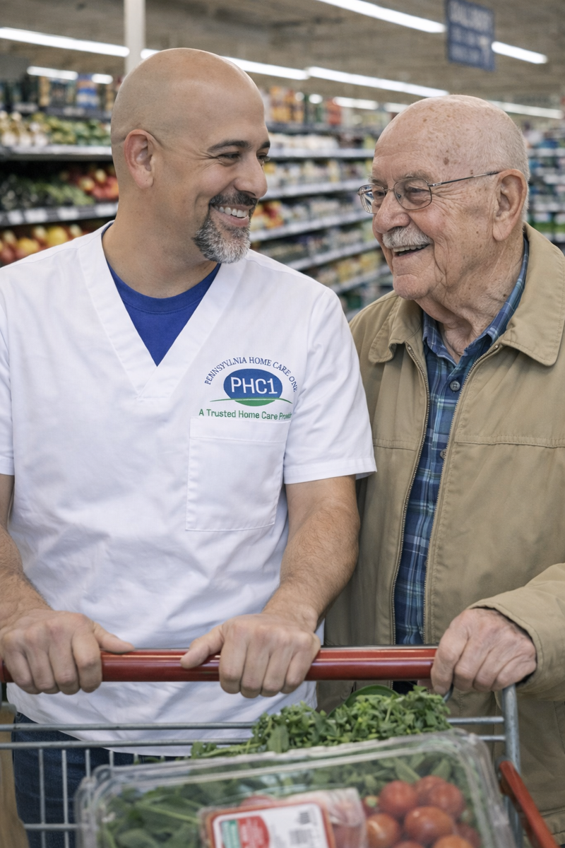 HOME & LIFESTYLE ASSISTANCE