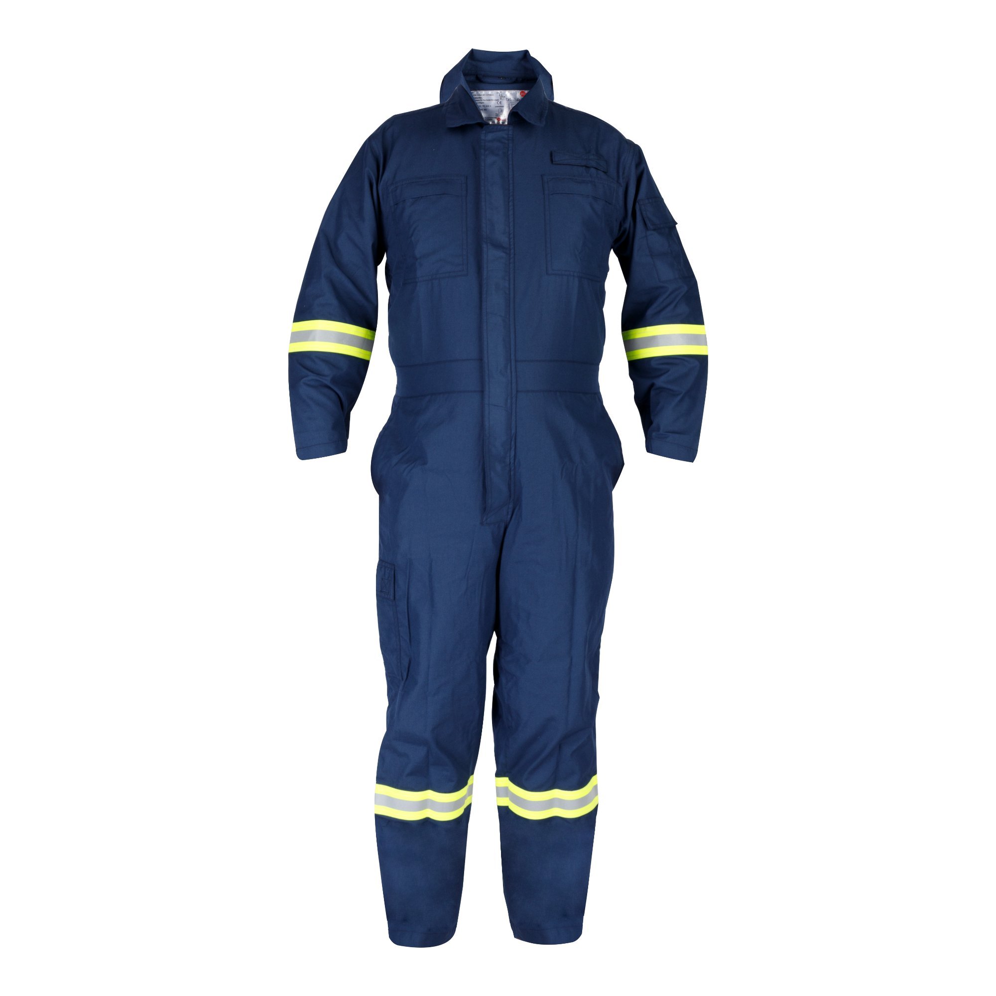 Inherent Flame Retardant Coverall (IFR)