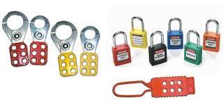 Lockout Tagout Range of Products