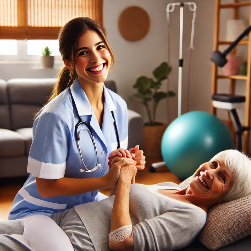 Fisioterapia Home Care