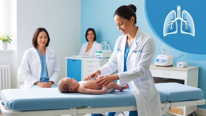 Fisioterapia Respiratória: Alívio e Esperança em Momentos de Desespero