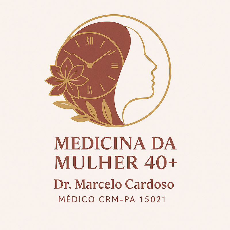 SAÚDE DA MULHER 40+