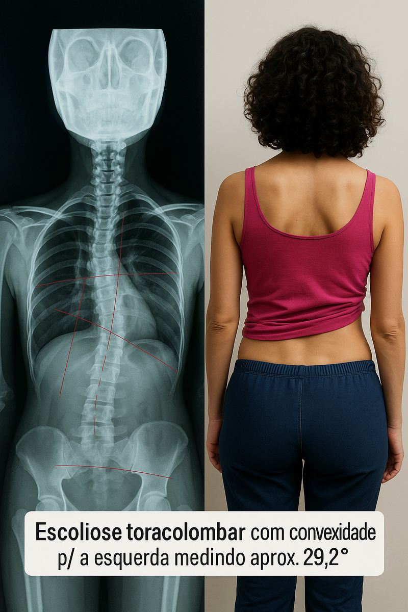 ESCOLIOSE: o erro que pode entortar ainda mais a coluna do seu filho (e como evitar a cirurgia)