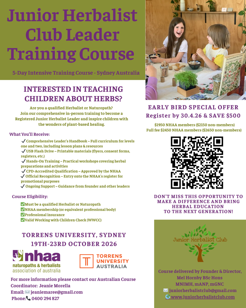 JHC Leader Training (Australia) 2026