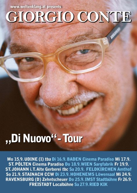 SCONFINANDO TOUR 2025