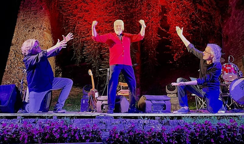 BEYOND THE BORDERS TOUR 2025