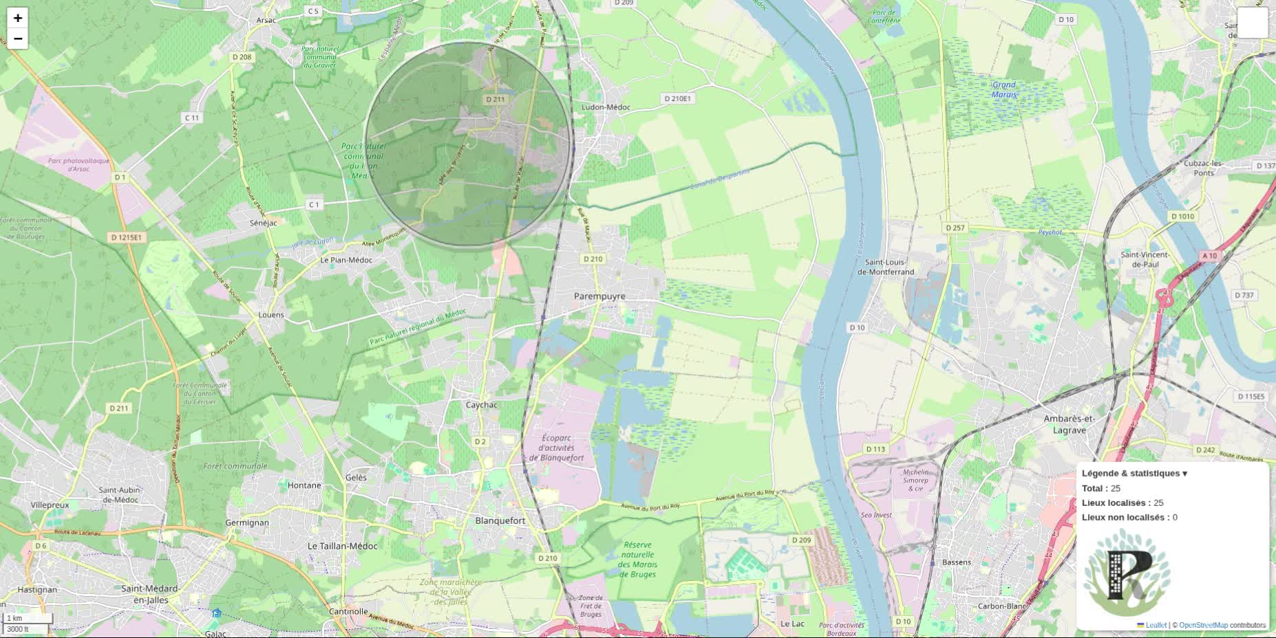 Recherche de Zones Humides thumbnail